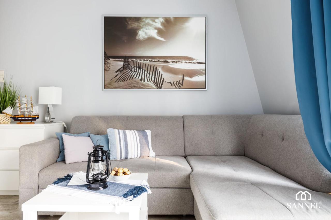 Apartament Fregata Z Basenem - Pobierowo -Sannel Apartments For Rent エクステリア 写真