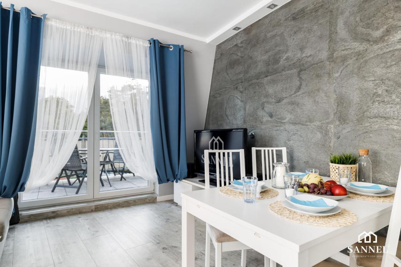 Apartament Fregata Z Basenem - Pobierowo -Sannel Apartments For Rent エクステリア 写真
