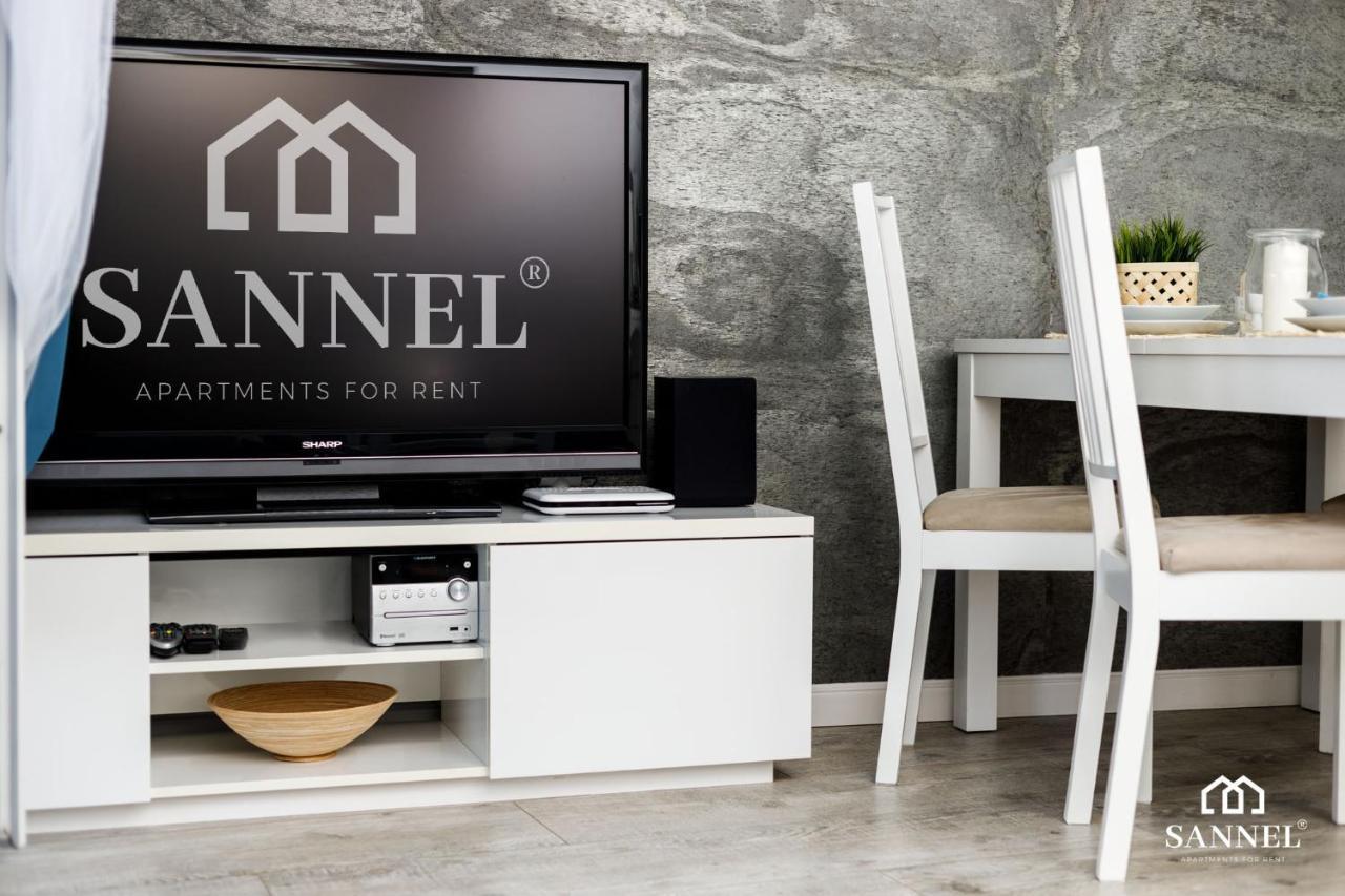 Apartament Fregata Z Basenem - Pobierowo -Sannel Apartments For Rent エクステリア 写真