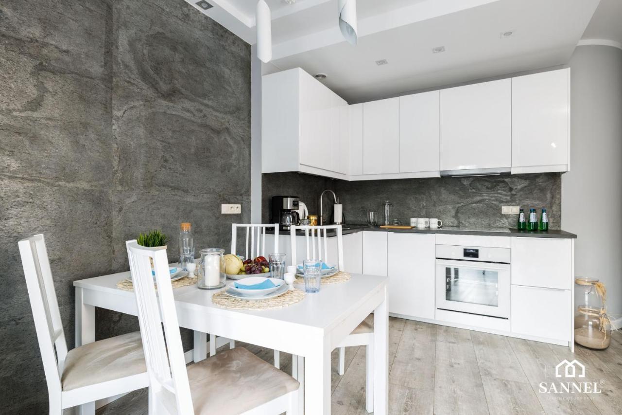 Apartament Fregata Z Basenem - Pobierowo -Sannel Apartments For Rent エクステリア 写真