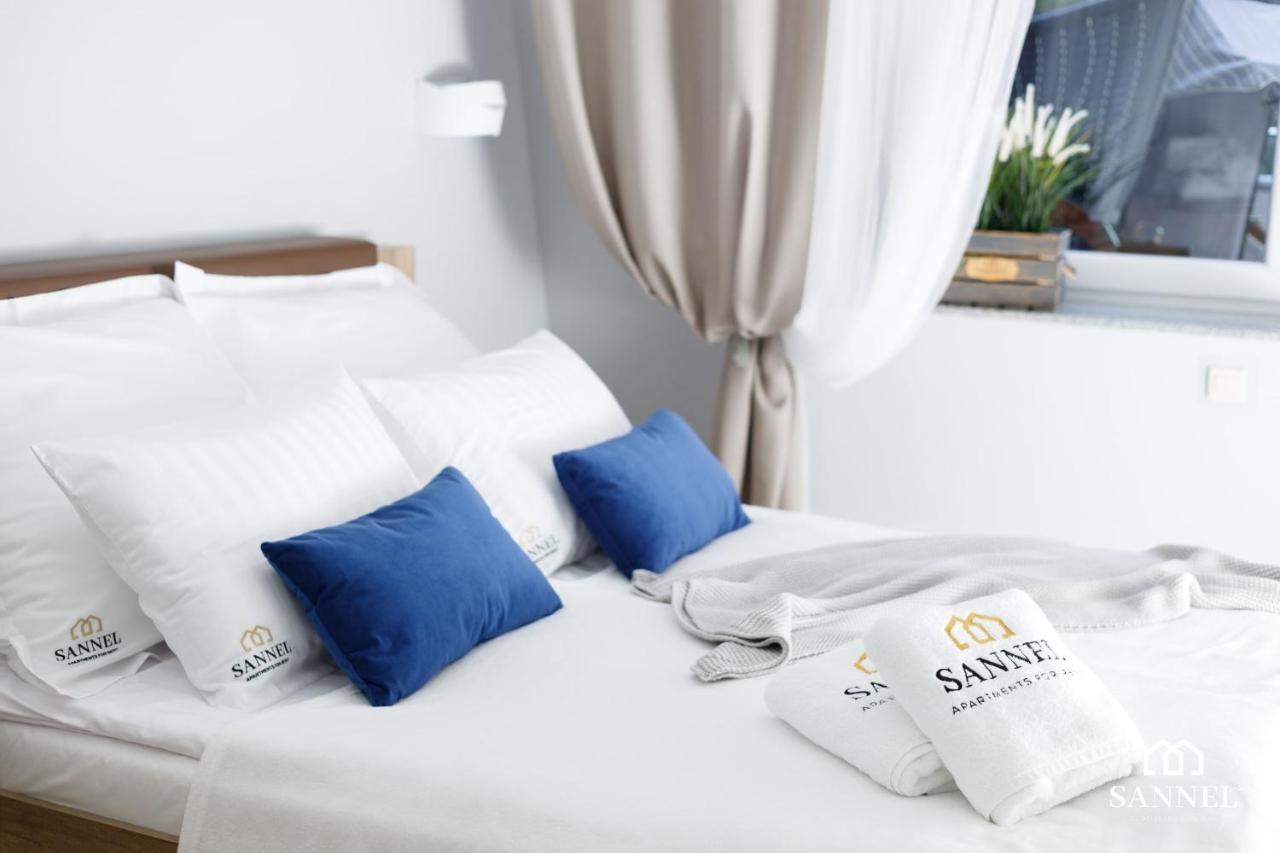 Apartament Fregata Z Basenem - Pobierowo -Sannel Apartments For Rent エクステリア 写真