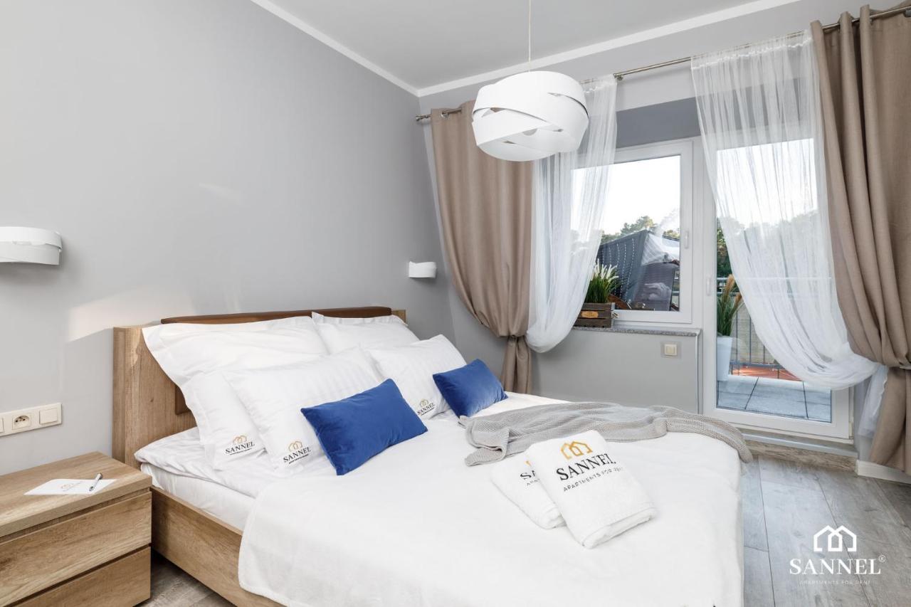 Apartament Fregata Z Basenem - Pobierowo -Sannel Apartments For Rent エクステリア 写真