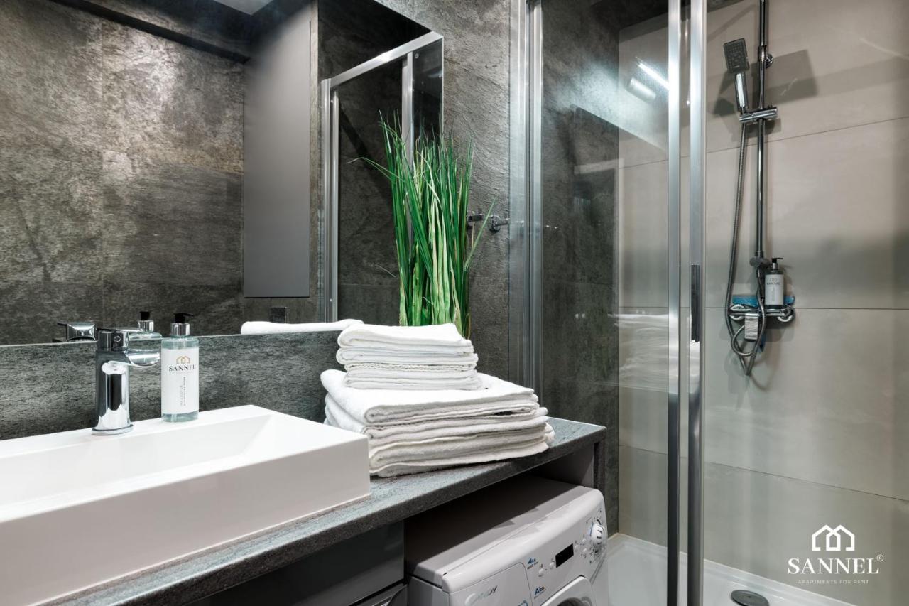 Apartament Fregata Z Basenem - Pobierowo -Sannel Apartments For Rent エクステリア 写真