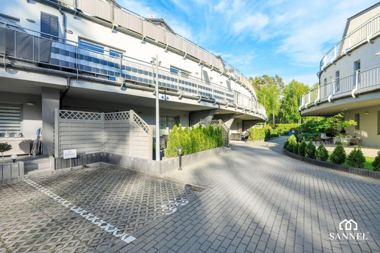 Apartament Fregata Z Basenem - Pobierowo -Sannel Apartments For Rent エクステリア 写真