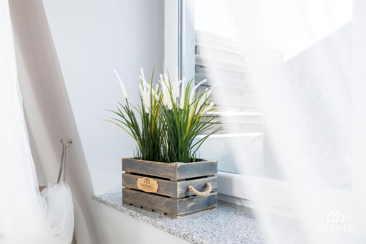 Apartament Fregata Z Basenem - Pobierowo -Sannel Apartments For Rent エクステリア 写真