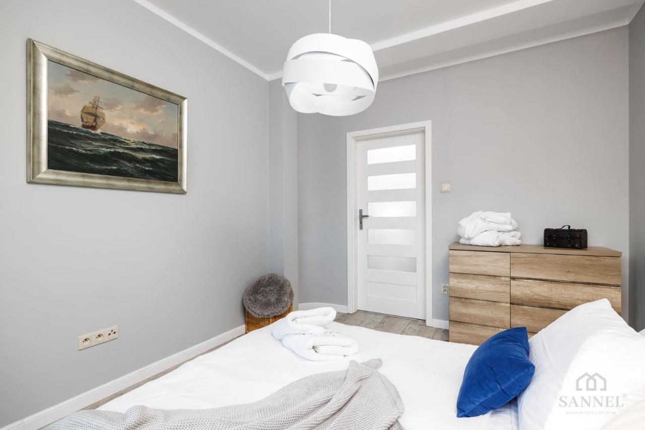 Apartament Fregata Z Basenem - Pobierowo -Sannel Apartments For Rent エクステリア 写真