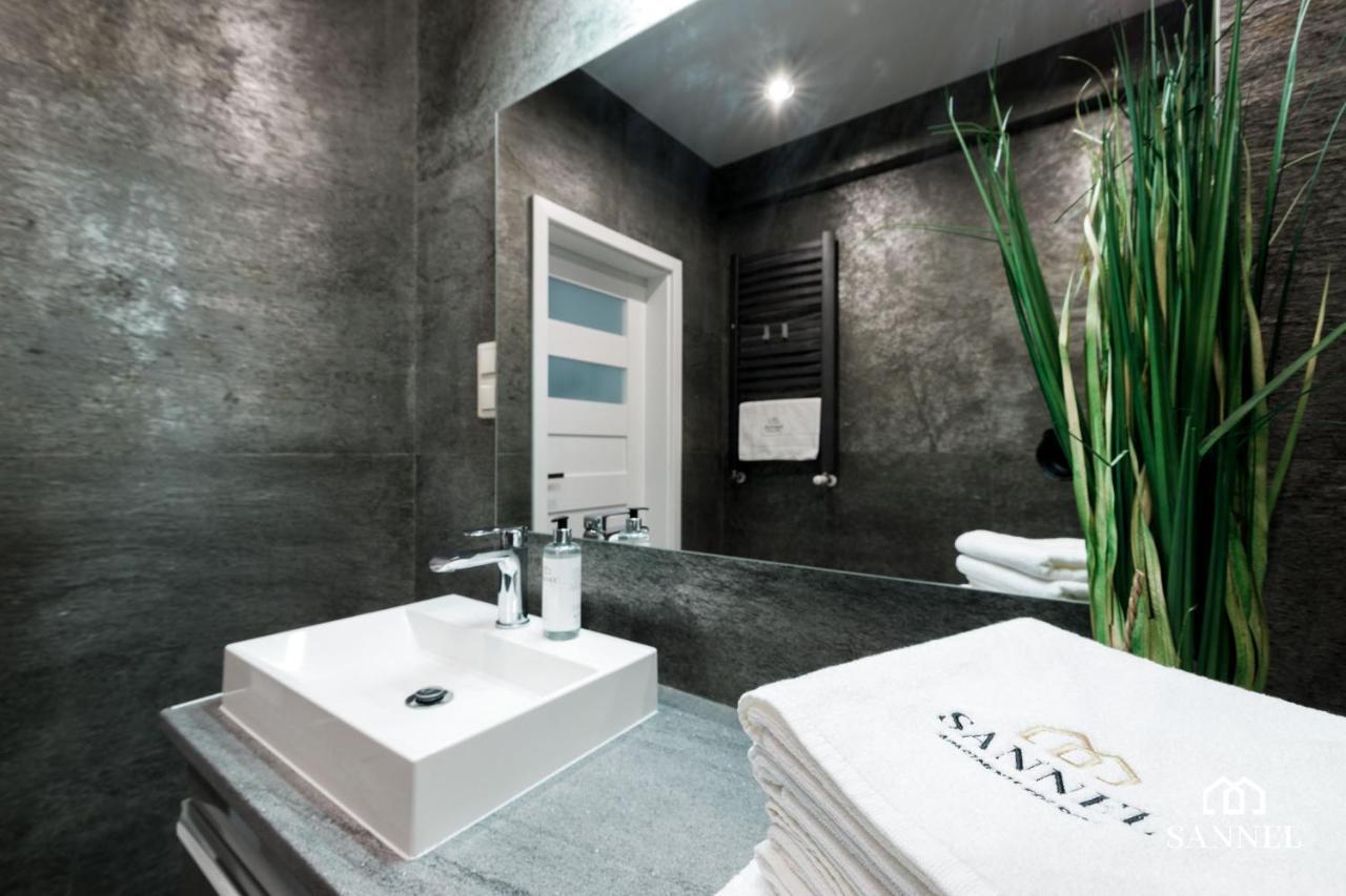 Apartament Fregata Z Basenem - Pobierowo -Sannel Apartments For Rent エクステリア 写真