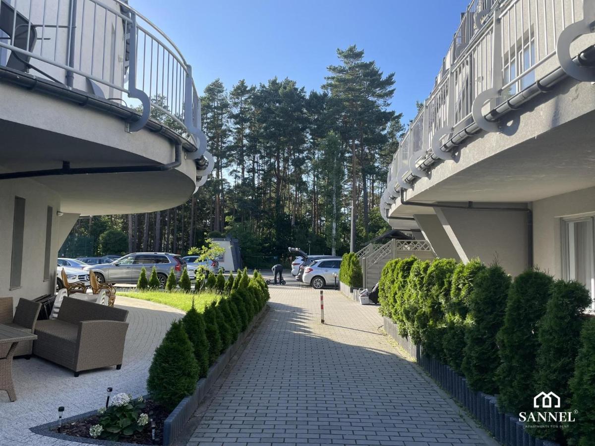 Apartament Fregata Z Basenem - Pobierowo -Sannel Apartments For Rent エクステリア 写真