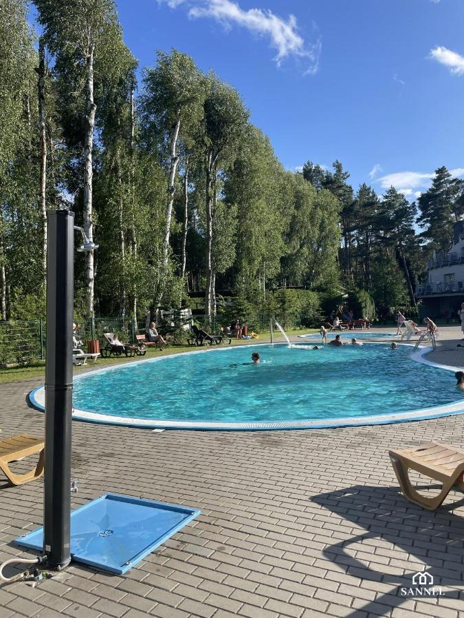 Apartament Fregata Z Basenem - Pobierowo -Sannel Apartments For Rent エクステリア 写真