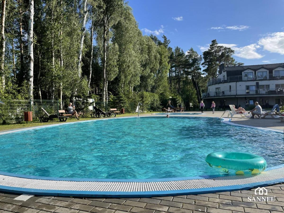 Apartament Fregata Z Basenem - Pobierowo -Sannel Apartments For Rent エクステリア 写真