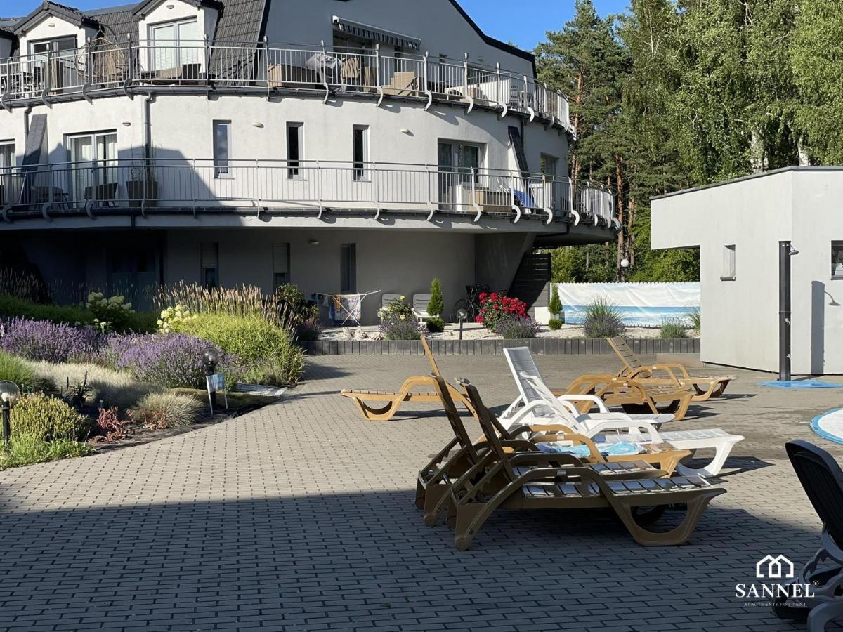 Apartament Fregata Z Basenem - Pobierowo -Sannel Apartments For Rent エクステリア 写真